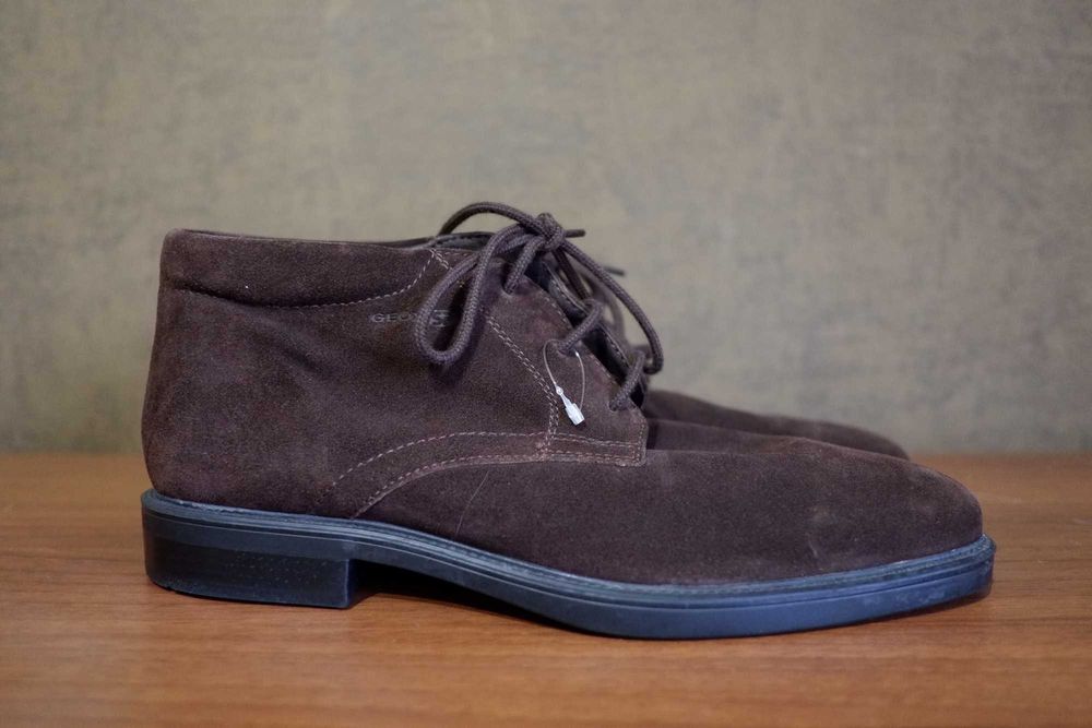 Дезерти Geox SP Claudio ORIGINAL 43р устілка 28.5см черевики