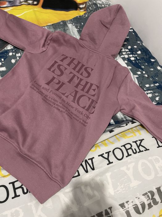 Sweat lefties man roxa