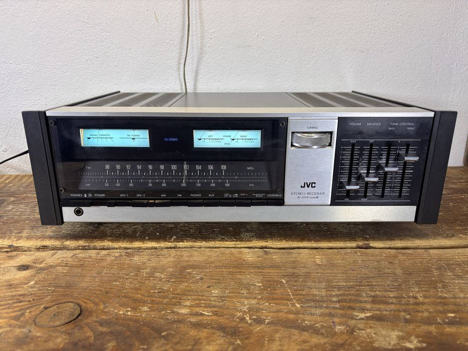 Amplituner JVC JR S 200 MARK II