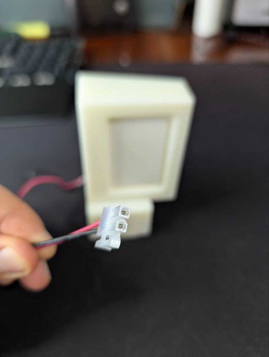 Шторка, демпфер C00672448 P2 12V DC,  Indesit (488000672448)