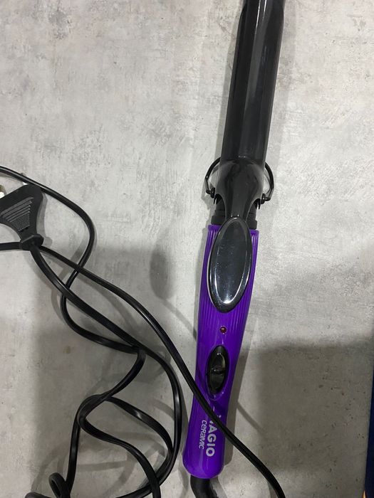 Плойка для завивки волос