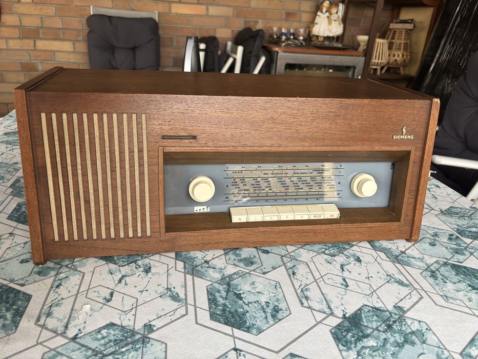 Radio siemens