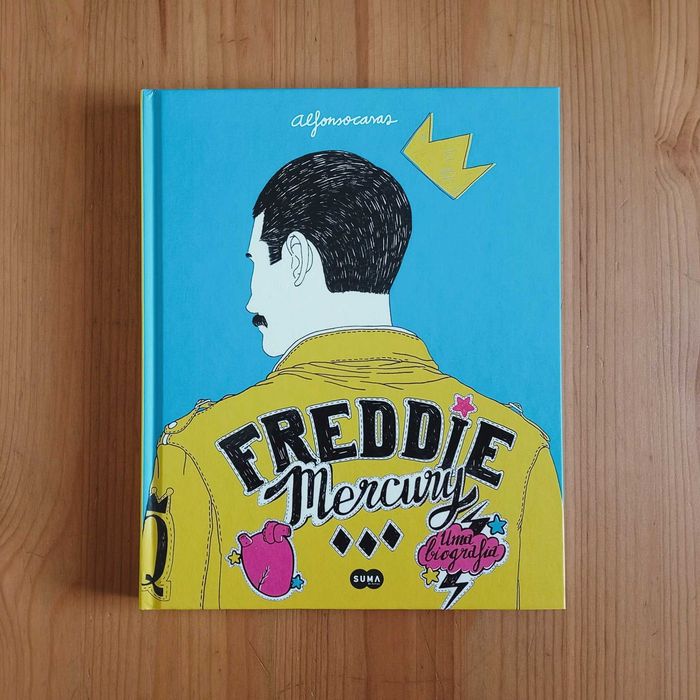 Freddie Mercury: Uma biografia