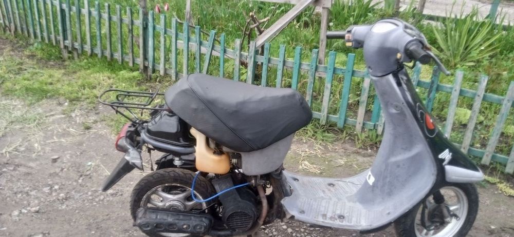 Скутер Honda pal AF 17