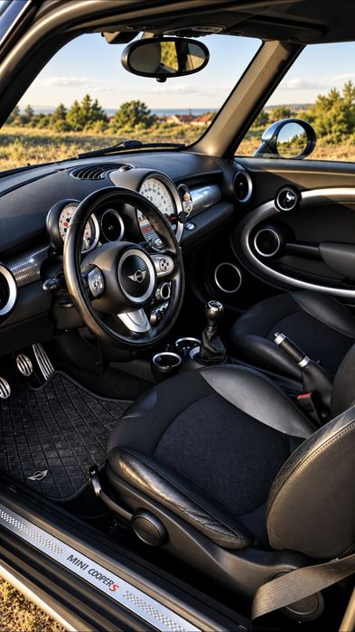 Mini   Cooper  S