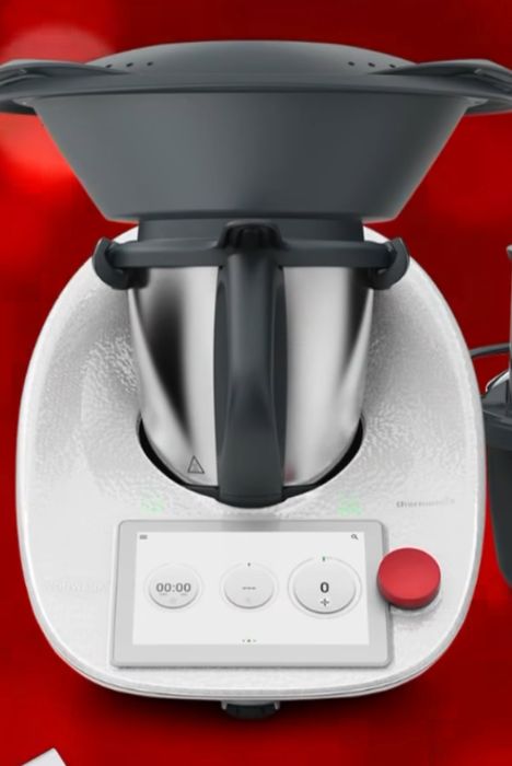 Thermomix TM6 Rudolf Edycja Limitowana