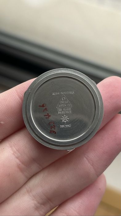 Omega Seamaster Professional