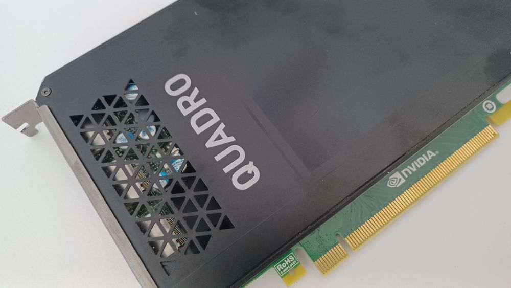 Karta graficzna Quadro M4000 8GB RAM, Gwarancja !