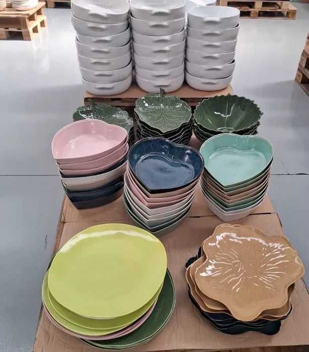 LOTE DE LOIÇA GRÉS