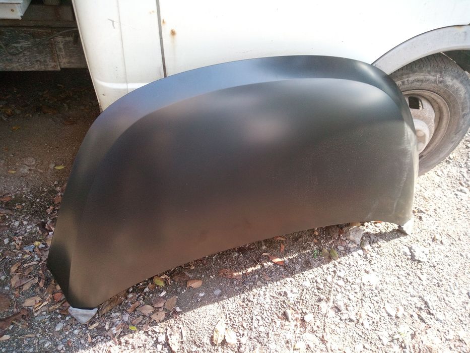 Капот Hyundai i10