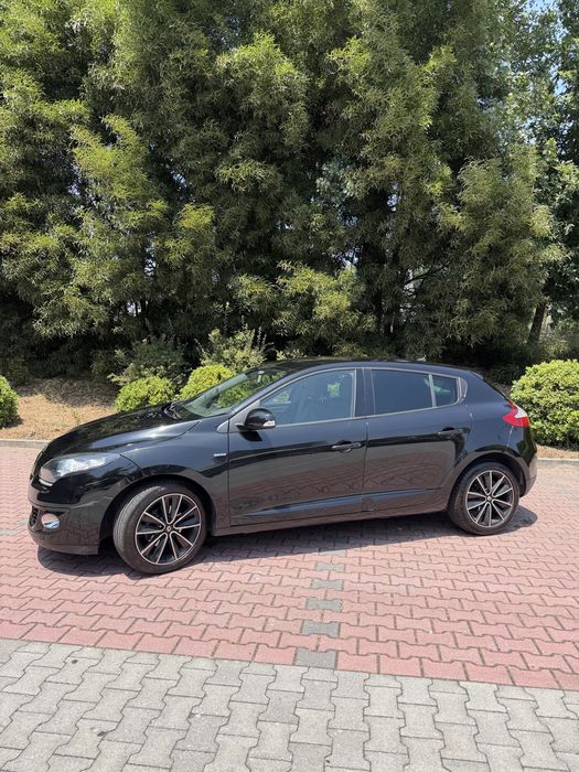Renault Megane lll Bose Edition / 1.5dCi / 238.500kms