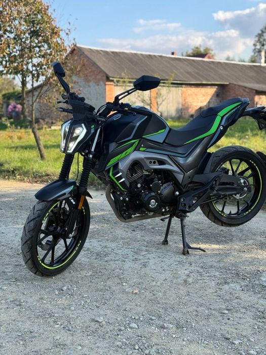 Musstang st200 2025