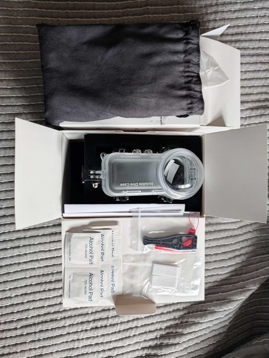 Insta 360 x4 Diving Case (Nova)