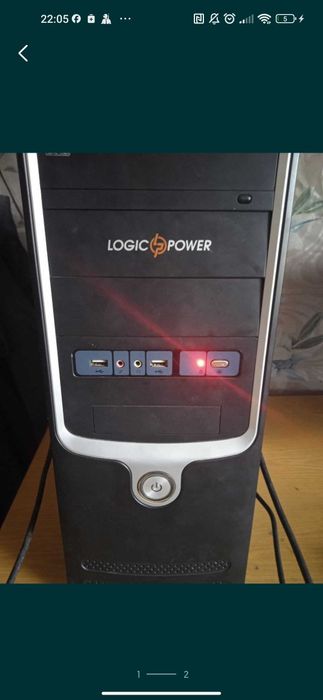 Системный блок Logik Power