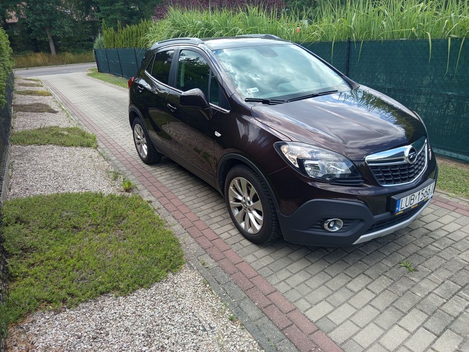 Opel Mokka 1.4 LPG Salon Polska