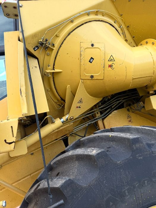 New holland tx 66