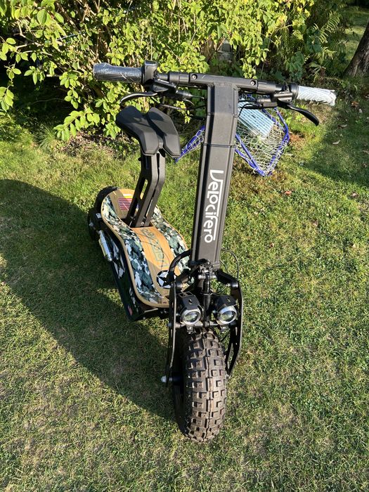 hulajnoga elektryczna skuter velocifero