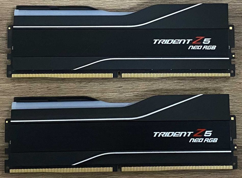 Memória RAM G.SKILL - 32GB(2x16) DDR5 6000MHz CL32 - AMD EXPO64739561398017123