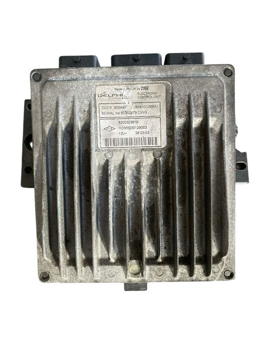 Centralina  motor Delphi