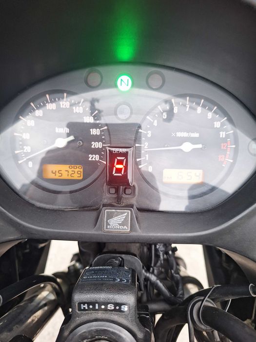 Honda CBF 600 PC 43