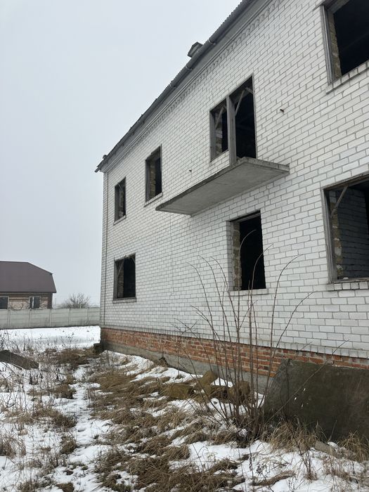 Пропонуємо до продажа капітальний будинок в с. Геронимівка
