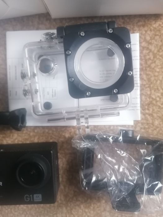 Екшн камера Neewer G1 Ultra HD 4K