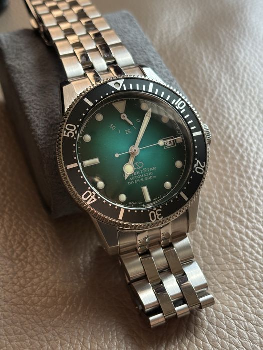 Orient Star Sports Diver 1964 2nd Edition RE-AU0602E00B