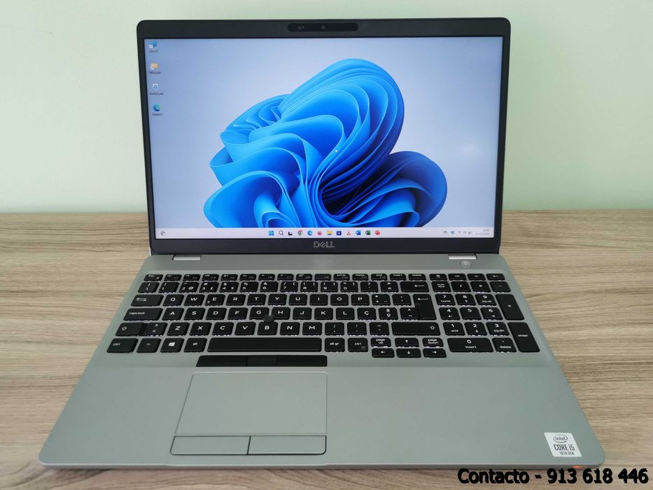 Dell Latitude 5510 / i5 10ª Geração / Garantia