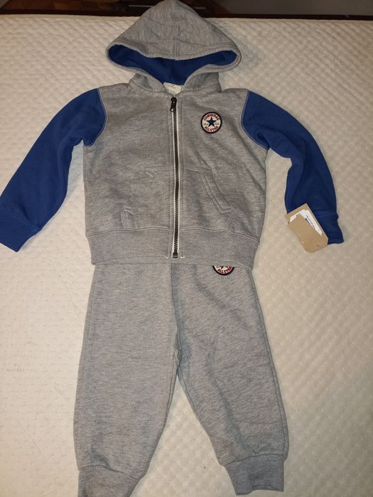Dres Converse ocieplany