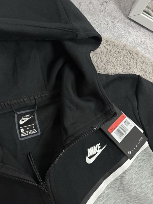 Зіп-Худі Nike tech Fleece | Найк теч фліс Худі | Кофта Найк М,Л,ХЛ