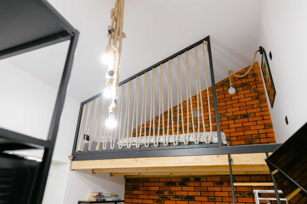 Piękny apartament LOFT Rzeszów na doby i miesiące
