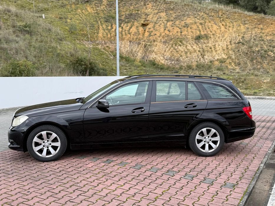 2013 Mercedes-Benz C 200d