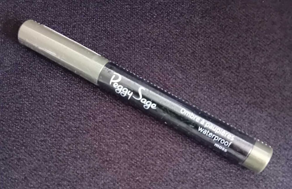 Peggy Sage - wodoodporny cień do powiek w kredce, 1,4g (Moss)