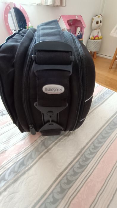Mala e mochila bebé BabyBjörn