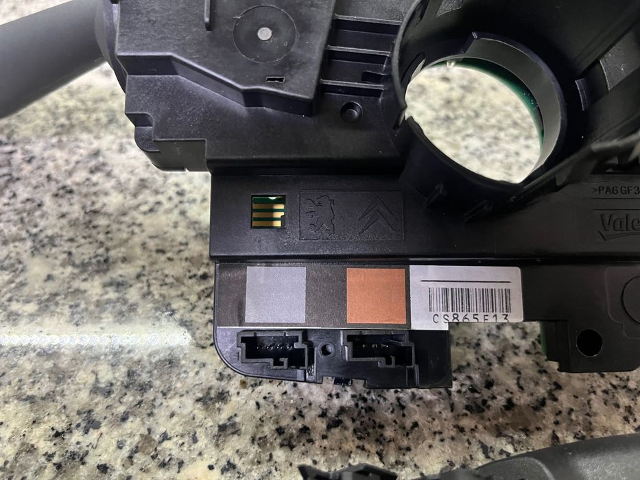 Manete cruise control Peugeot