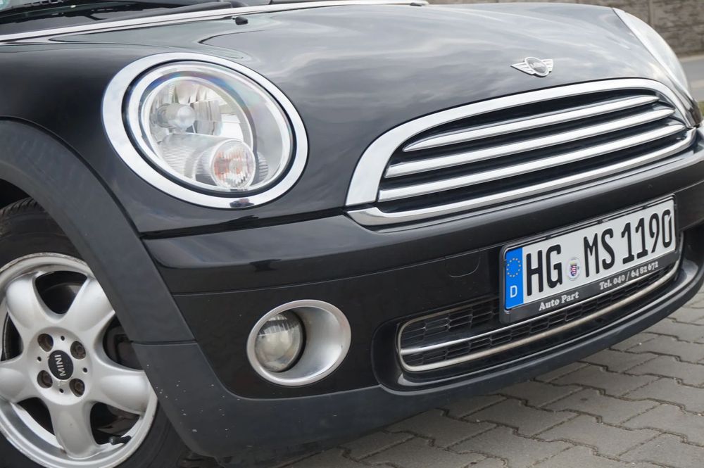 MINI Cooper Mini z Niemiec
