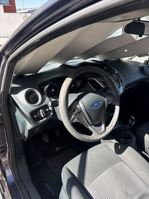 Ford Fiesta 1.4 TDCi | 2010 | 5 Portas | Diesel