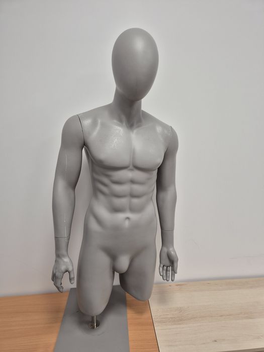 Sprzedam używane torsy manekinów