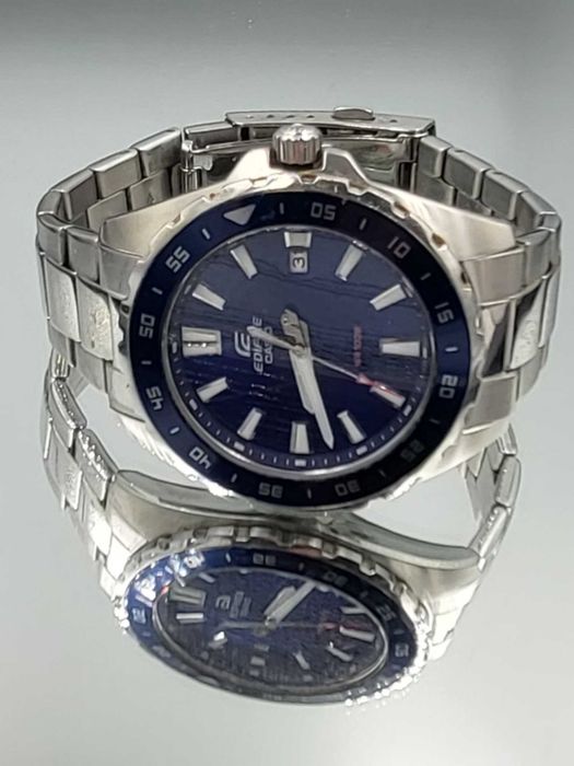 Zegarek męski CASIO EDIFICE EFV-130 bransoleta