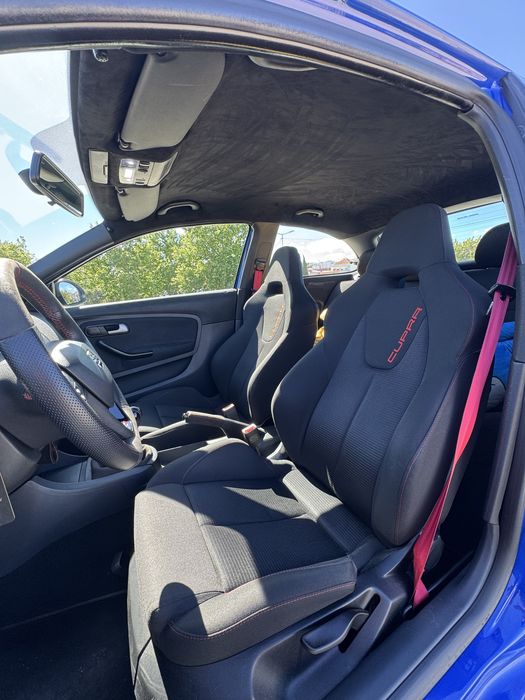 Seat Ibiza 6L Pd130
