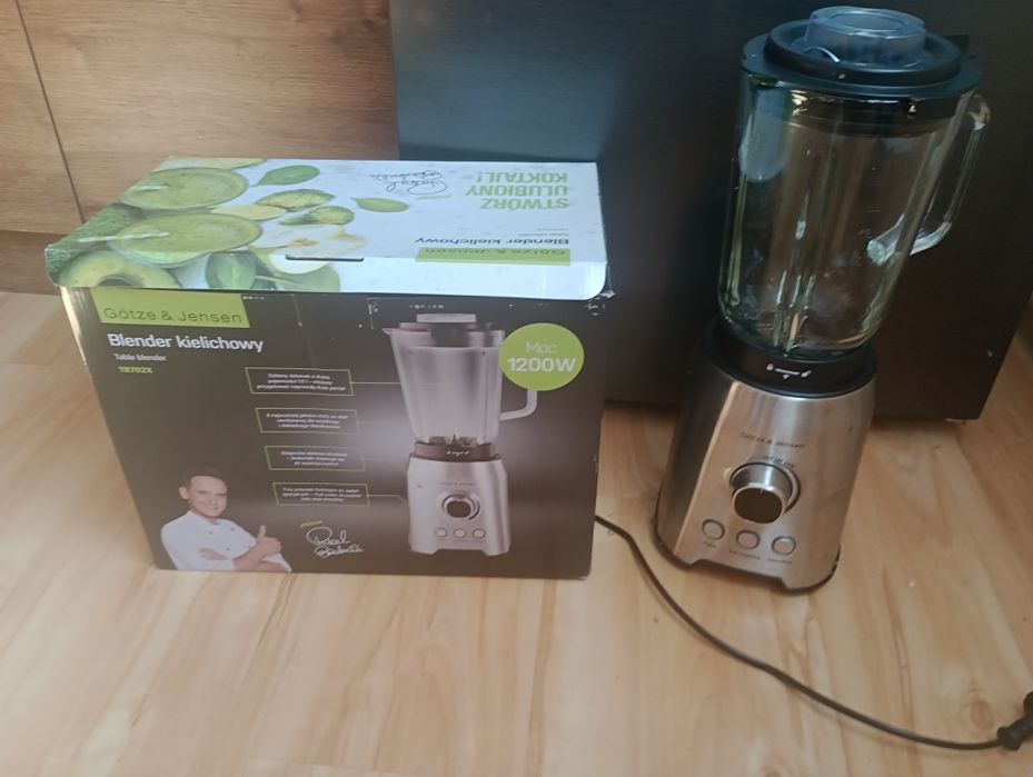 Blender kielichowy Götze & Jensen nowy