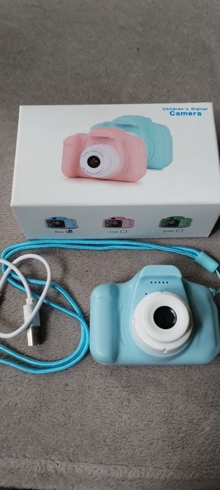 Aparat fotograficzny dla dzieci