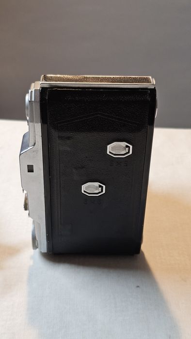 Stary aparat Ercona II