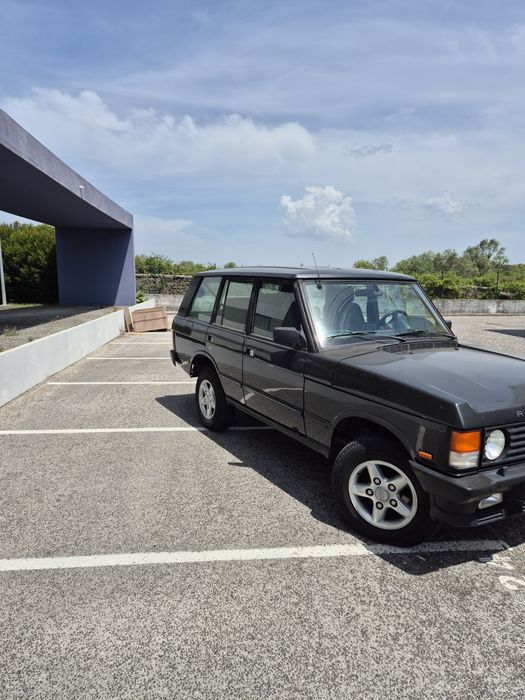 Range Rover Classic Tdi