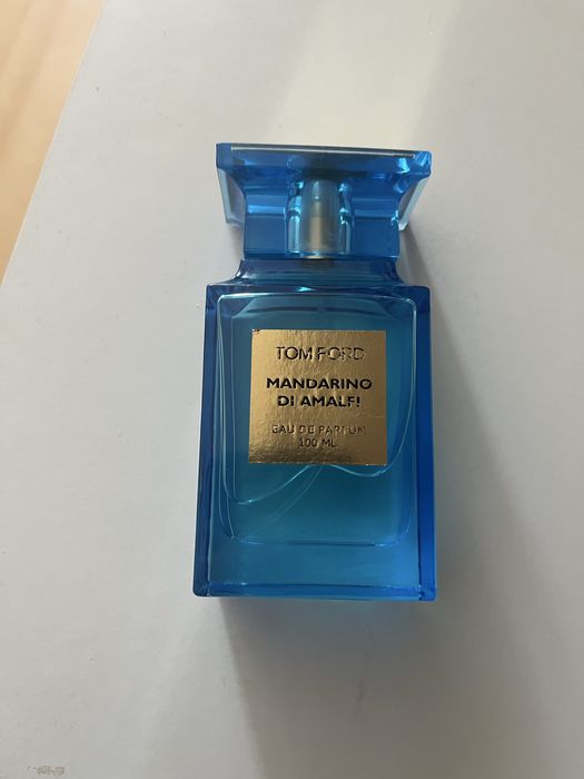 Perfumy tom ford mandarino di amalfi