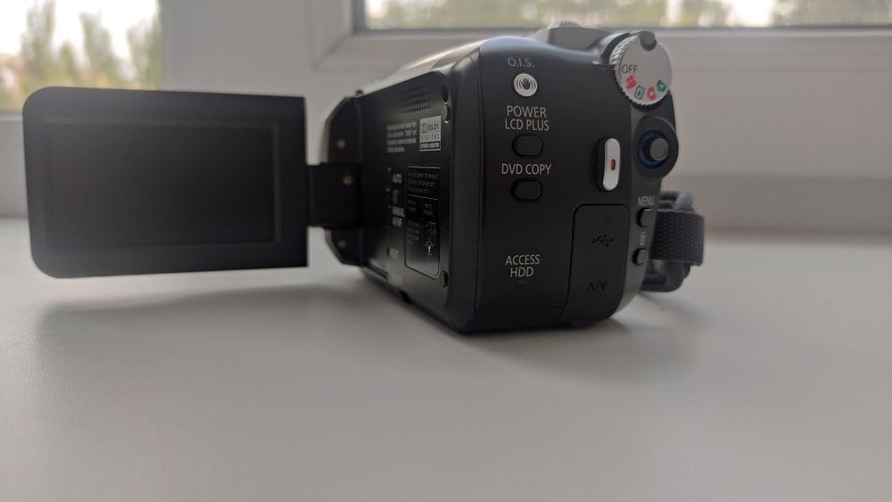 Panasonic SDR H40EE-S