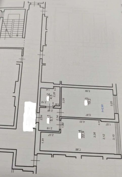 ПРОДАЖ 1-к.квартири ЗДАНИЙ 52/29/23м² Винники ЖК Royal Hill 56999$