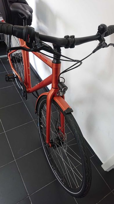Bicicleta KTM Chester