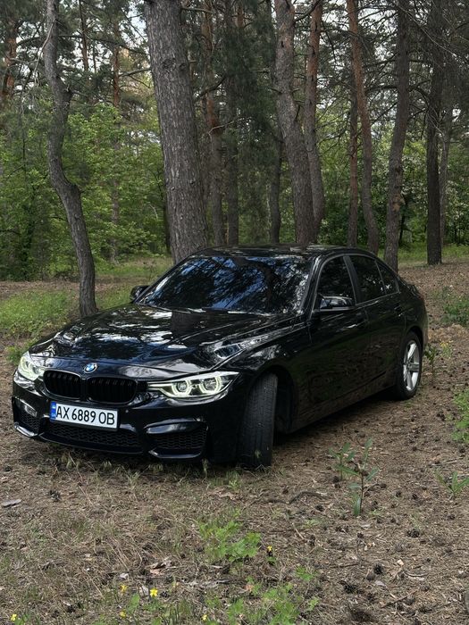 BMW 3 Series F30 2014 (2015) 2.0