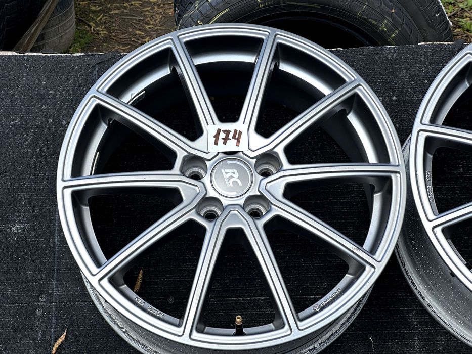 диски R18 7.5j ET50 5x108 dia63.4